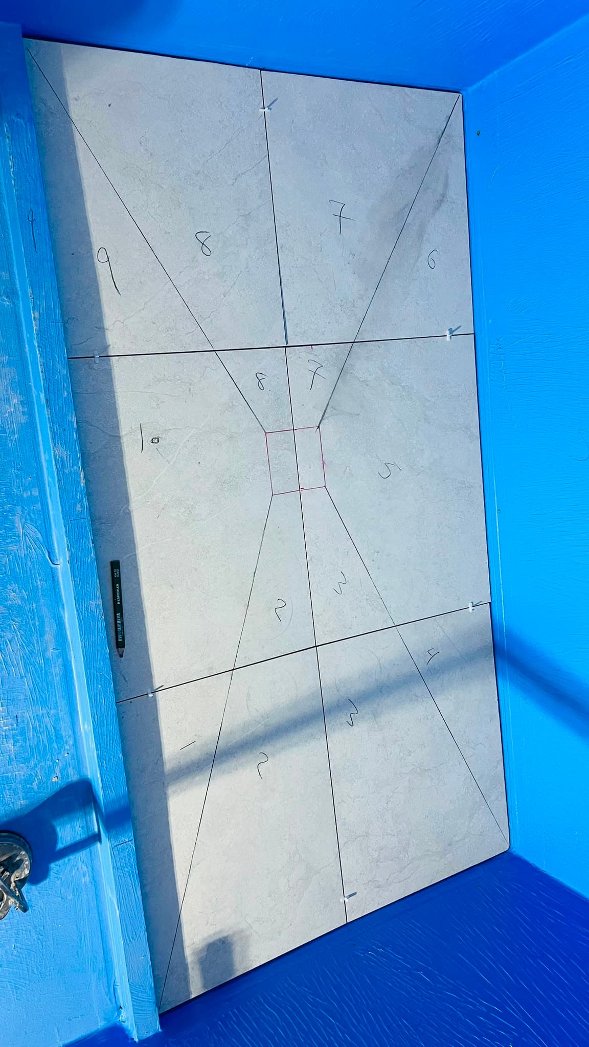 Wall Tiling