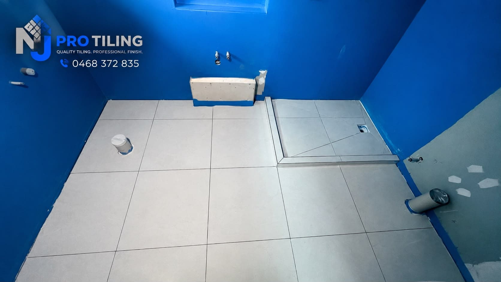 Marble Wall Tiling